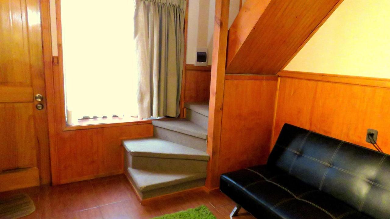 Cabanas El Bosque Villa Valdivia Exterior photo